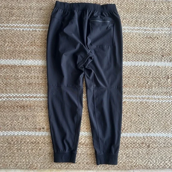 Lululemon ABC Jogger Pants Black - Picture 4 of 14